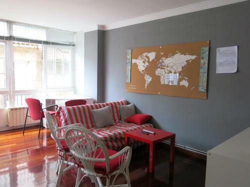 Albergue A Barca De Pedra