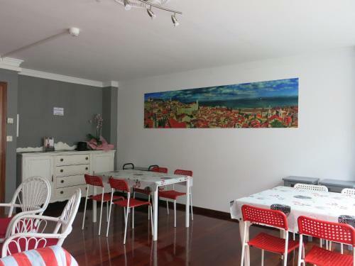 Albergue A Barca De Pedra