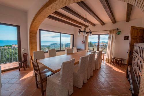 Platja D'aro Villa Sleeps 8 Pool Wifi