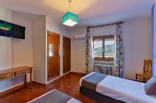 Hostal Alfonso XI