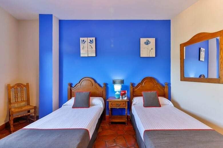 Hostal Alfonso XI