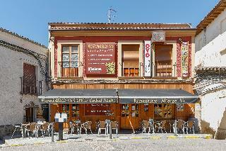 Hostal Alfonso XI