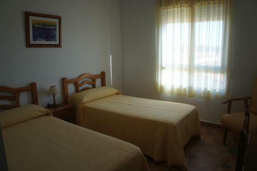 Hotel Apartamentos Kantara Al-saif