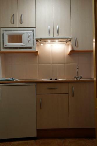 Hotel Apartamentos Kantara Al-saif