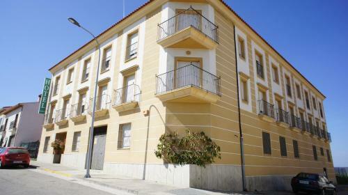 Hotel Apartamentos Kantara Al-saif