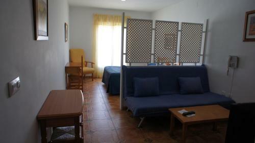 Hotel Apartamentos Kantara Al-saif