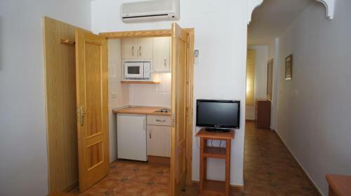 Hotel Apartamentos Kantara Al-saif