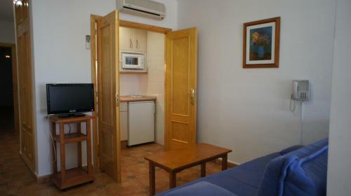 Hotel Apartamentos Kantara Al-saif