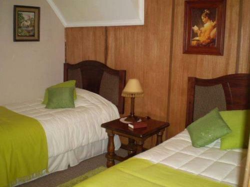 Posada Hostal M�ller