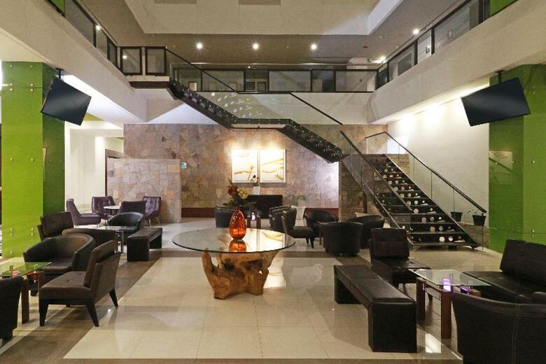Hotel Holiday Inn Queretaro Zona Krystal