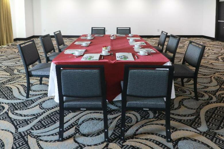 Hotel Holiday Inn Queretaro Zona Krystal
