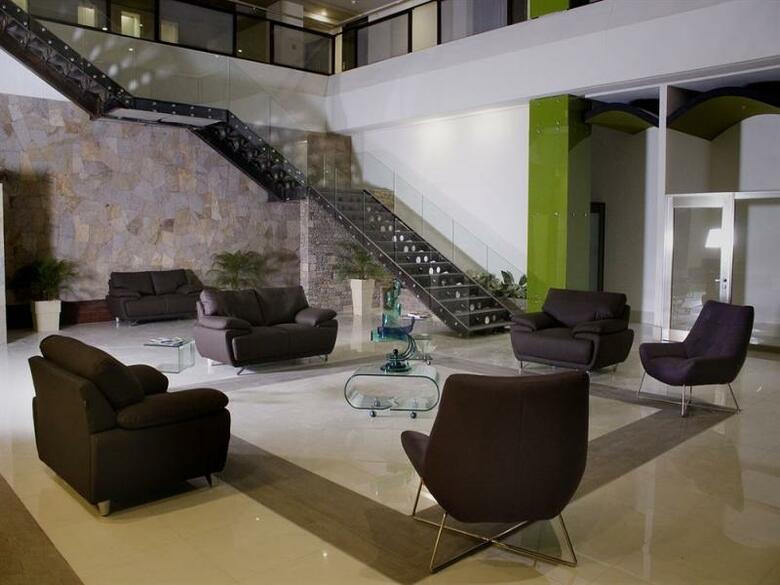 Hotel Holiday Inn Queretaro Zona Krystal