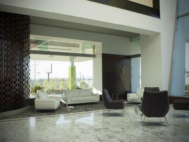 Hotel Holiday Inn Queretaro Zona Krystal