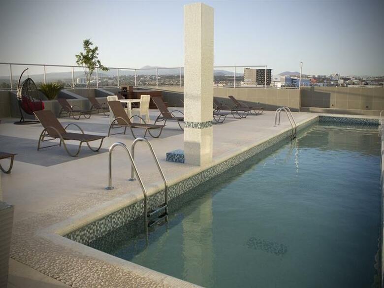 Hotel Holiday Inn Queretaro Zona Krystal