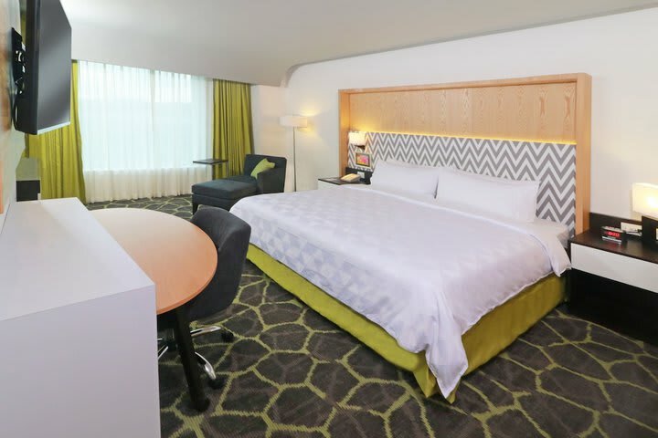 Hotel Holiday Inn Queretaro Zona Krystal