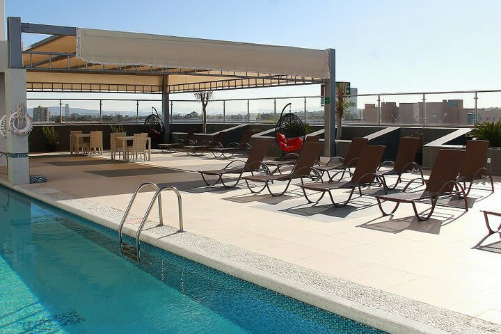Hotel Holiday Inn Queretaro Zona Krystal