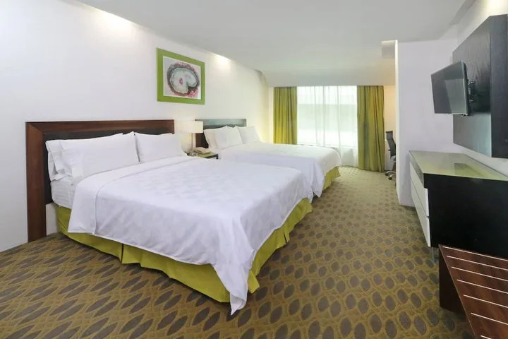 Hotel Holiday Inn Queretaro Zona Krystal
