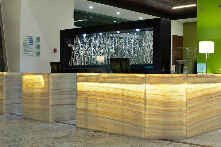 Hotel Holiday Inn Queretaro Zona Krystal