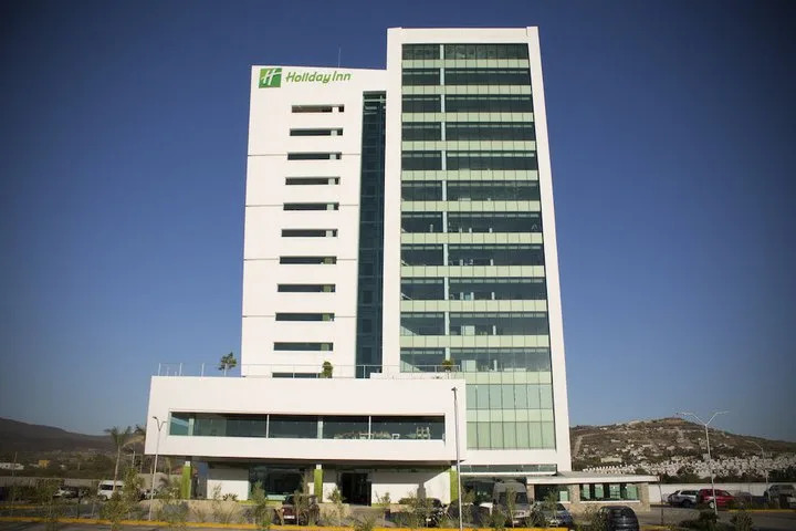 Hotel Holiday Inn Queretaro Zona Krystal