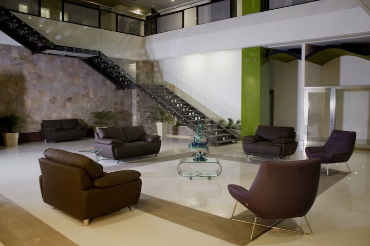 Hotel Holiday Inn Queretaro Zona Krystal