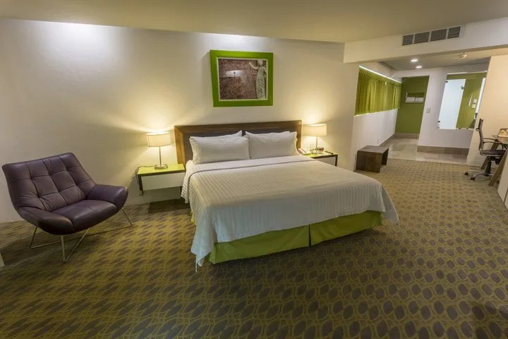Hotel Holiday Inn Queretaro Zona Krystal
