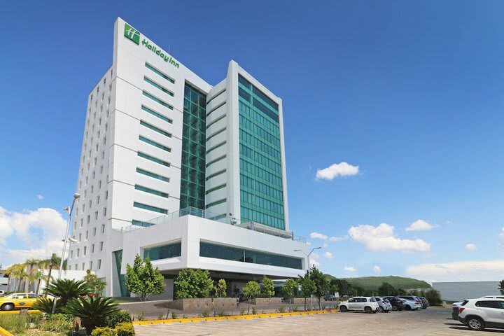 Hotel Holiday Inn Queretaro Zona Krystal