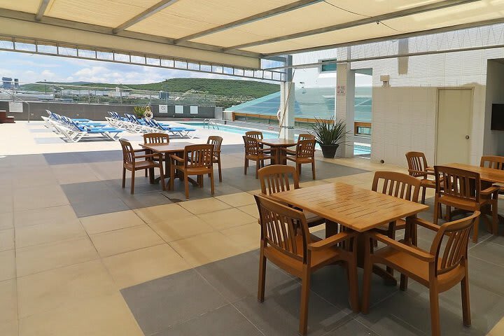 Hotel Holiday Inn Queretaro Zona Krystal