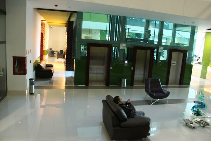 Hotel Holiday Inn Queretaro Zona Krystal