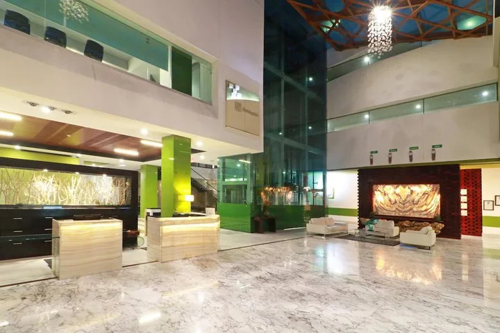 Hotel Holiday Inn Queretaro Zona Krystal