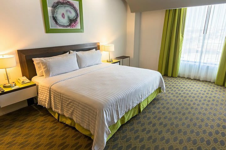 Hotel Holiday Inn Queretaro Zona Krystal