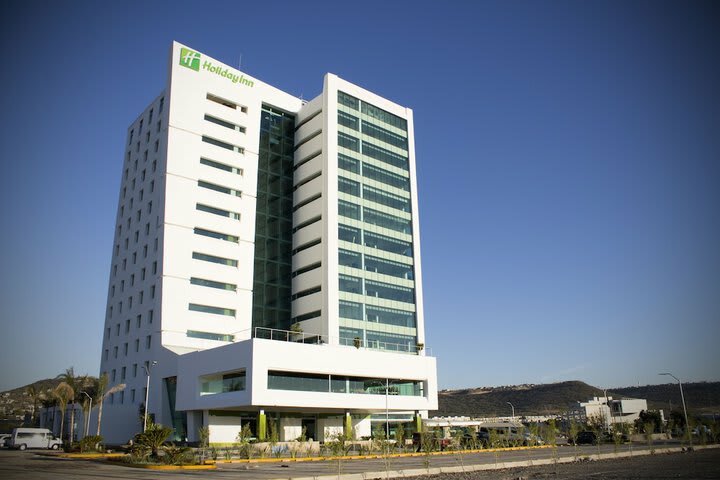 Hotel Holiday Inn Queretaro Zona Krystal