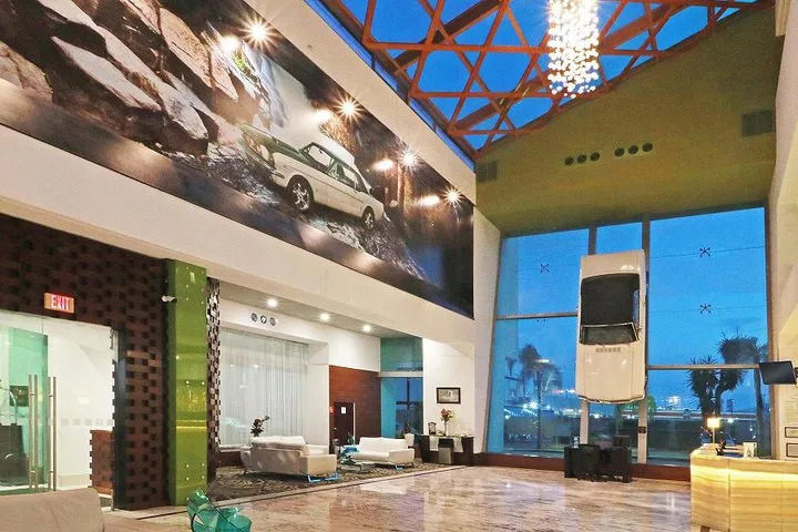 Hotel Holiday Inn Queretaro Zona Krystal