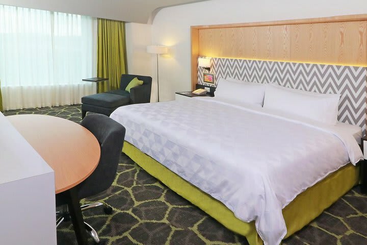 Hotel Holiday Inn Queretaro Zona Krystal