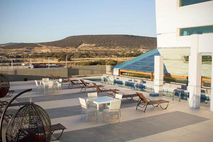 Hotel Holiday Inn Queretaro Zona Krystal