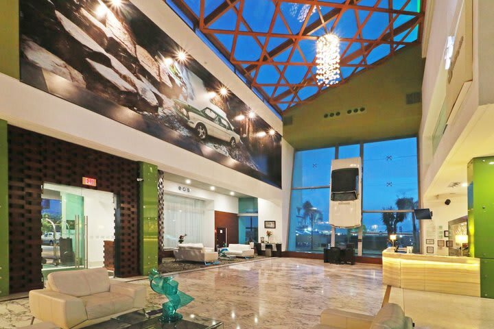 Hotel Holiday Inn Queretaro Zona Krystal