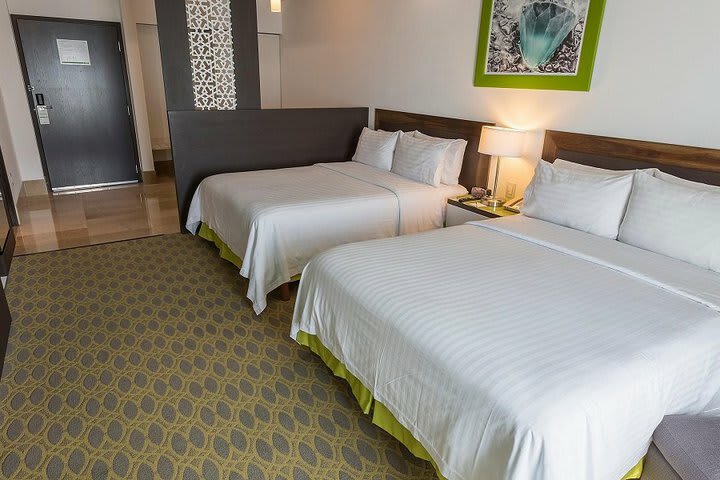 Hotel Holiday Inn Queretaro Zona Krystal