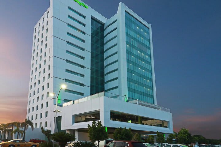 Hotel Holiday Inn Queretaro Zona Krystal