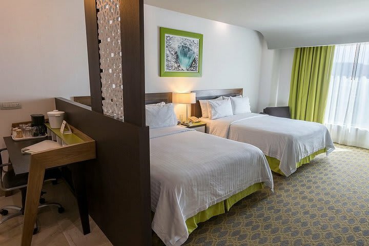 Hotel Holiday Inn Queretaro Zona Krystal