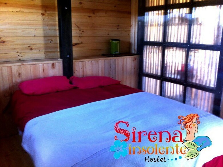 The Sirena Insolente Hostel