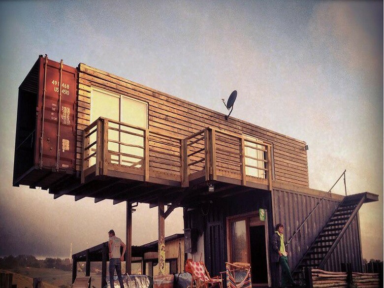 The Sirena Insolente Hostel