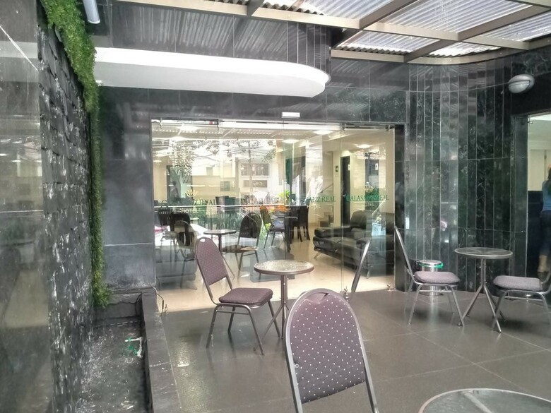 Hotel Calasanz Real