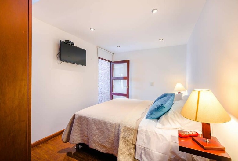 Hotel Santa Cruz Corferias