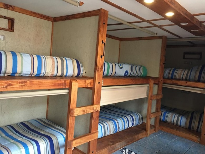 Bed & Breakfast Chumango Hostel