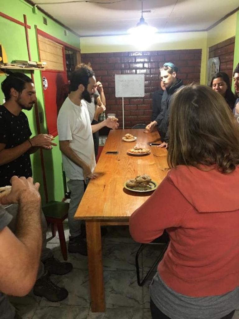 Bed & Breakfast Chumango Hostel