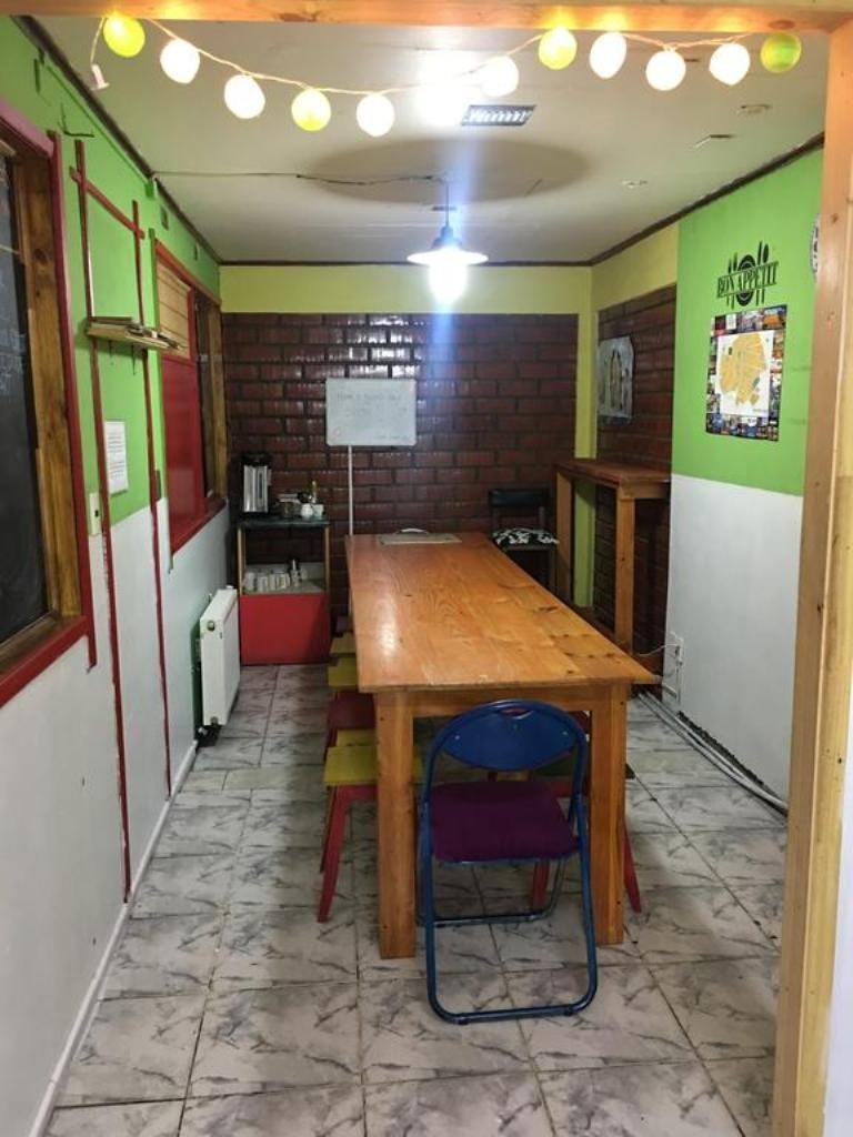 Bed & Breakfast Chumango Hostel