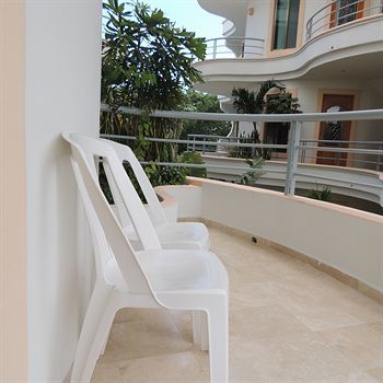 Apart Hotel Casaejido