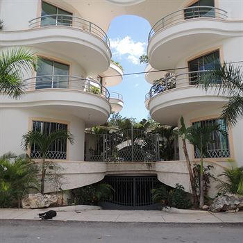Apart Hotel Casaejido