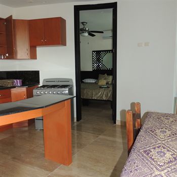 Apart Hotel Casaejido