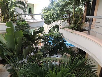 Apart Hotel Casaejido