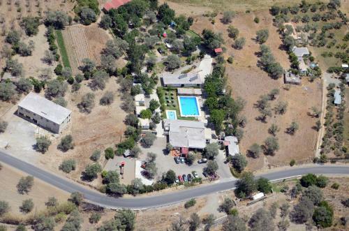 Camping Orgiva